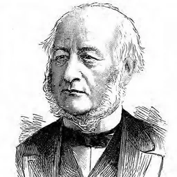 Portrait of Samuel Boteler Bristowe