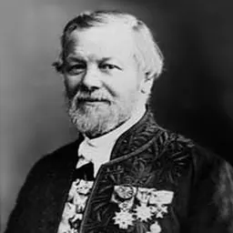 Portrait of Achille Ernest Oscar Joseph Delesse