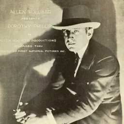 Portrait of Allen Holubar