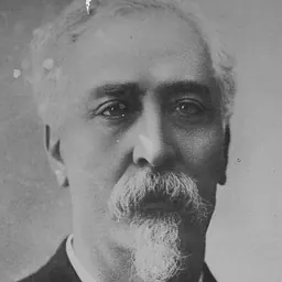 Portrait of Stefanos Dragoumis