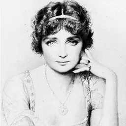 Portrait of Geneviève Vix