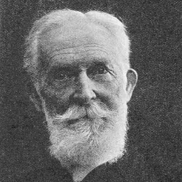 Portrait of Ernest Burnat