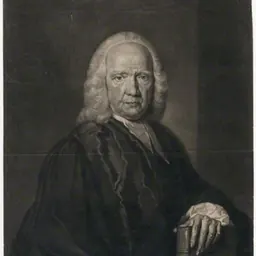 Portrait of John Jackson