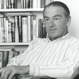 Portrait of Stanley Price