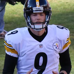Portrait of Chris Boswell