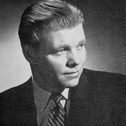 Portrait of Jack Lescoulie