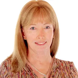 Portrait of Lynn Conway