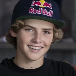 Portrait of Tom Schaar
