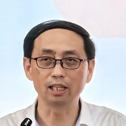 Portrait of Wu Yican