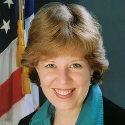 Portrait of Susan Orr