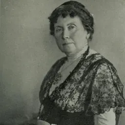 Portrait of Isolde Kurz