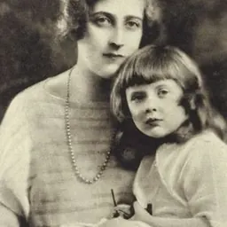 Portrait of Rosalind Hicks