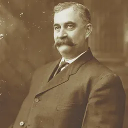 Portrait of Joseph Reed Whipple