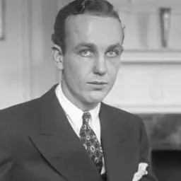 Portrait of William Randolph Hearst Jr.