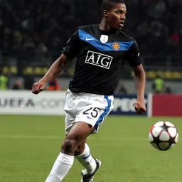 Portrait of Antonio Valencia
