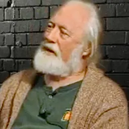 Portrait of Paul Thompson