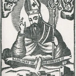 Portrait of Leoluca