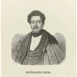 Portrait of Bartolomeo Bosco