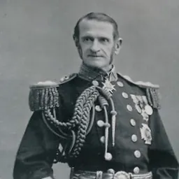 Portrait of Algernon Lyons