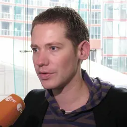 Portrait of Marco Kreuzpaintner