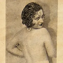 Portrait of Bella Dorita