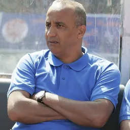 Portrait of Fakhreddine Rajhi