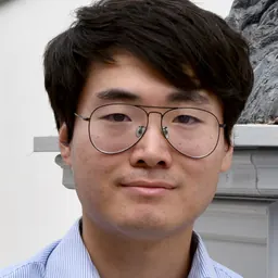 Portrait of Simon Cheng