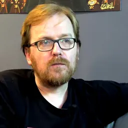 Portrait of Boulet