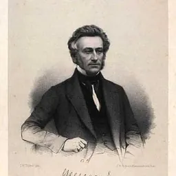 Portrait of Carl de Neergaard