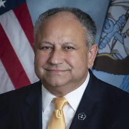 Portrait of Carlos Del Toro