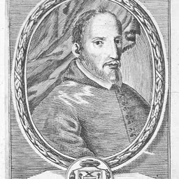 Portrait of Diego de Simancas Simancas