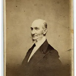Portrait of Justin Perkins