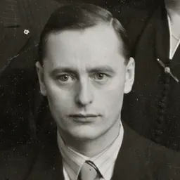 Portrait of Oscar Christian Gundersen