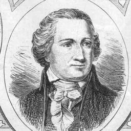 Portrait of Johann Michael Boeck