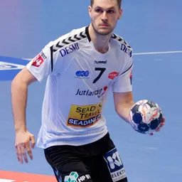 Portrait of Martin Larsen
