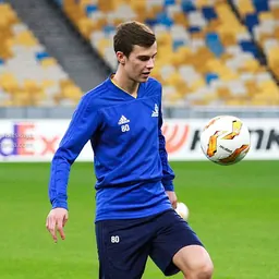 Portrait of Vladislav Prokopenko