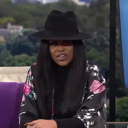 Portrait of Miki Howard