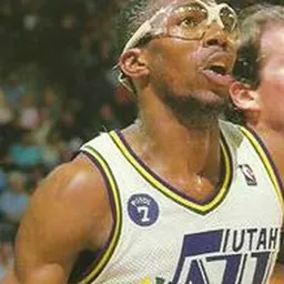 Portrait of Thurl Bailey