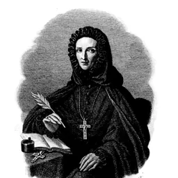Portrait of Teresa Eustoquio Verzeri