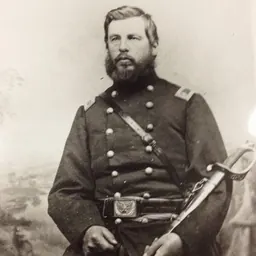 Portrait of Westel Willoughby