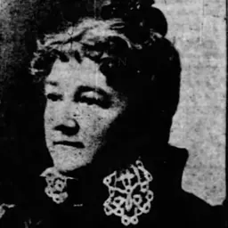 Portrait of Lillie Sullivan