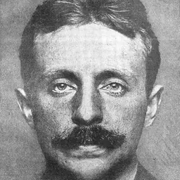 Portrait of Raoul Villain