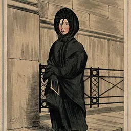 Portrait of Sarah Whitehead