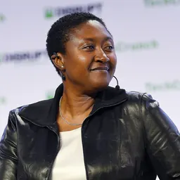 Portrait of Aicha Evans