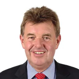 Portrait of Harald Schneider
