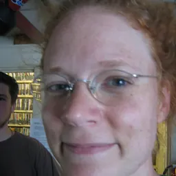 Portrait of Becky Buller