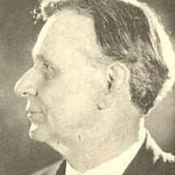 Portrait of Charles Stanton Ogle