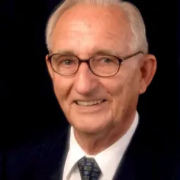 Portrait of Edmund Kalau
