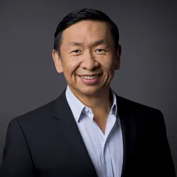 Portrait of William Wang