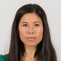 Portrait of Lan Marie Berg
